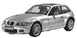 BMW E36-7 C1304 Fault Code