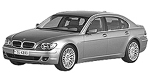 BMW E66 C1304 Fault Code