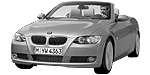 BMW E93 C1304 Fault Code