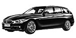 BMW F31 C1304 Fault Code